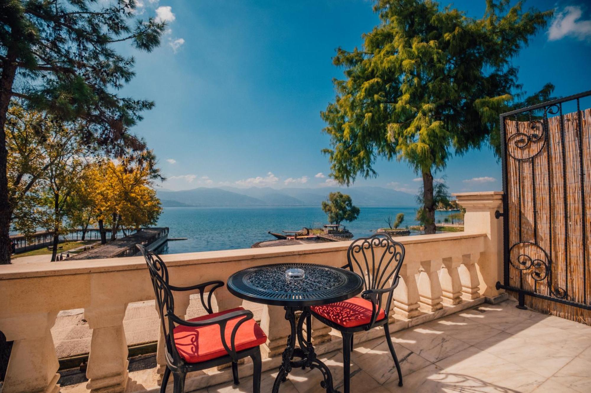 Dellago Luxury Hotel Sapanca Serdivan Dış mekan fotoğraf